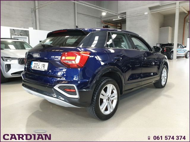 Image for 2023 Audi Q2 30 TDI 116HP SE