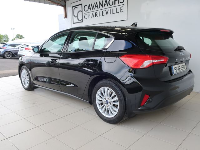 Image for 2019 Ford Focus 1.0 Ecoboost 125PS Titanium