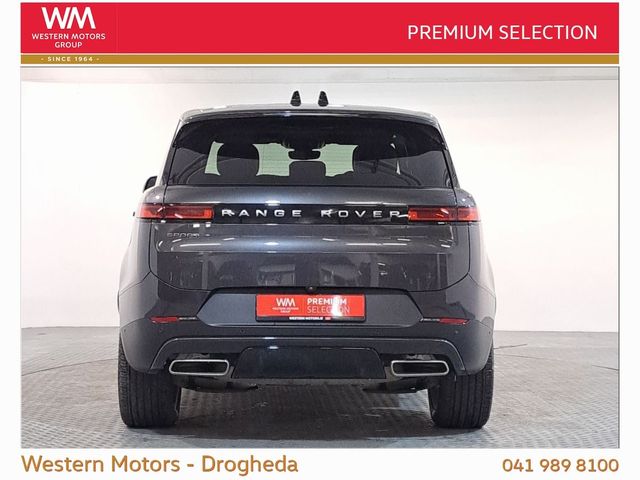 Image for 2025 Land Rover Range Rover Sport PHEV 440 38.2Kws 