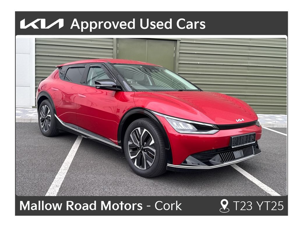 Image for 2023 Kia EV6 EARTH 5DR AUTO