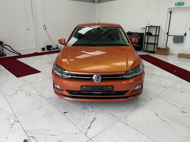 Image for 2018 Volkswagen Polo 1.0 TSI 75HP Comfortline