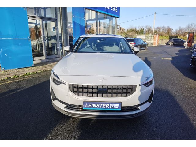 Image for 2023 Polestar 2 78KWH EV PLUS FWD LONG RANGE - PAN ROOF - HARMON KARDON - FINANCE AVAILABLE - CALL US TODAY ON 01 492 6566 OR 087-092 5525