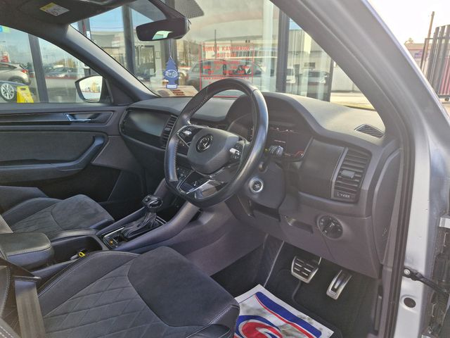Image for 2021 Skoda Kodiaq 7S SPORTLINE 2.0 TDI 150HP DSG 5DR AU