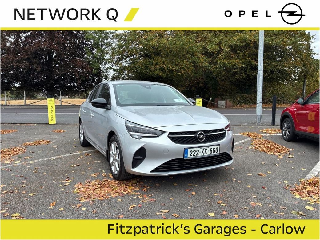 Image for 2022 Opel Corsa SC 1.2i (75PS) S/S 5 Speed