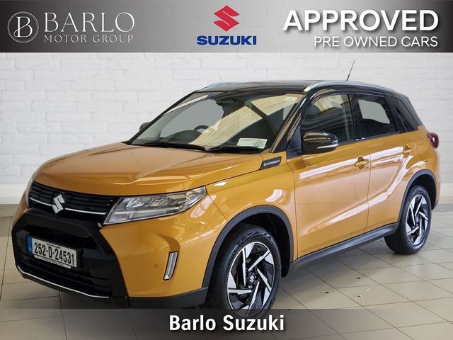 Image for 2025 Suzuki Vitara Vitara 1.4 Mild Hybrid Ultra MT