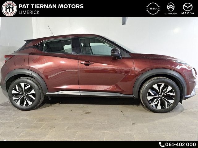 Image for 2022 Nissan Juke 1.0T PET 2WD SV