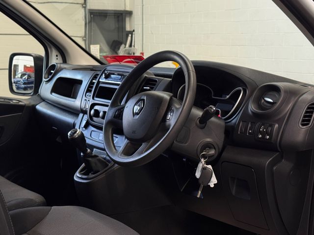 Image for 2021 Renault Trafic LL30 Energy DCI 120 Business #66