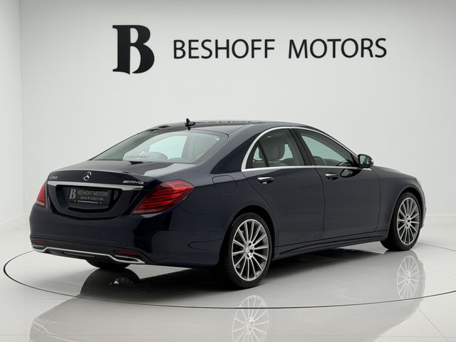 Image for 2014 Mercedes-Benz S Class 350 CDI AMG LINE=1 OWNER//LOW MILES//BEIGE INTERIOR=IRISH CAR WITH D REG & JUST SERVICED=TAILORED FINANCE PACKAGES AVAILABLE=TRADE IN'S WELCOME