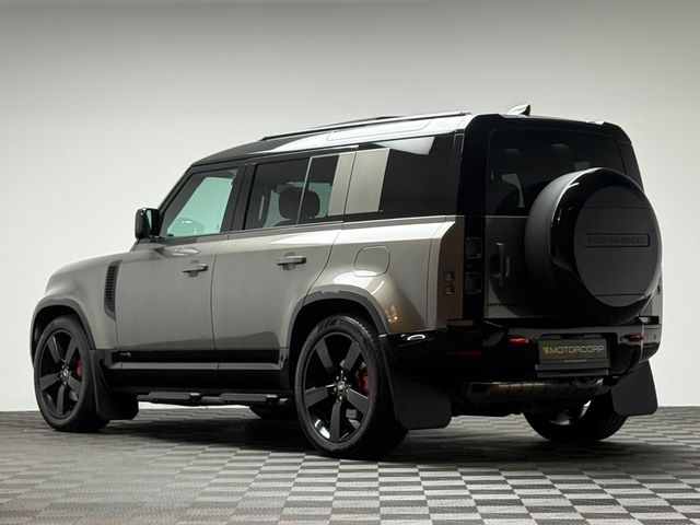 Image for 2025 Land Rover Defender X P300E *PAN ROOF*