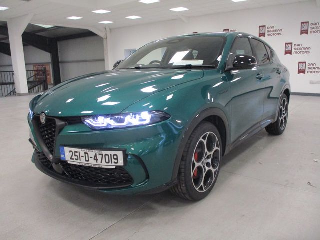 Image for 2025 Alfa Romeo Tonale Veloce 1 5 160HP Mhev AUTO-Pre registered-Huge savings-Delivery km's