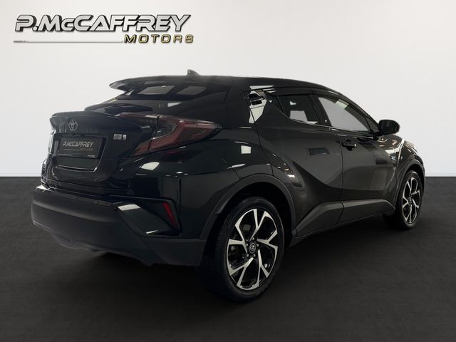 Image for 2017 Toyota C-HR 1.8 HYBRID LUNA SPORT