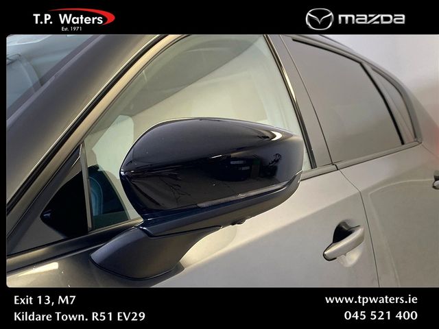 Image for 2026 Mazda CX-5 ALL NEW CX-5 - HOMURA - PANORAMIC ROOF - 6 YEAR WARRANTY