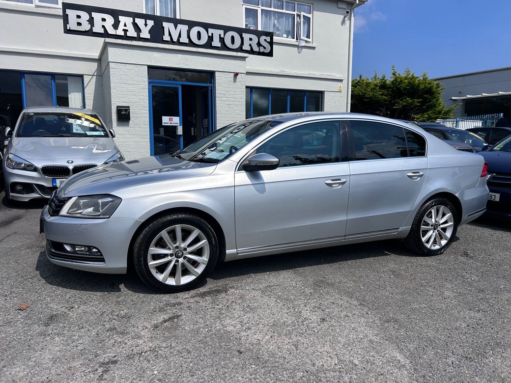 Image for 2015 Volkswagen Passat 2015 VW PASSAT 1.6TDI HIGHLINE NEW NCT