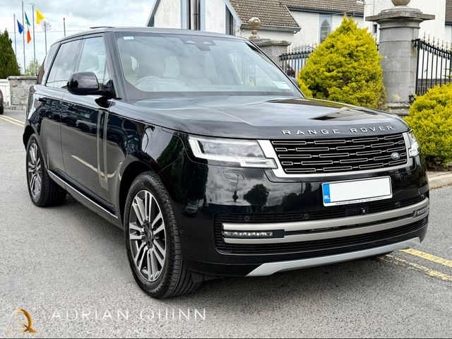 Image for 2023 Land Rover Range Rover P440e HSE AUTO 