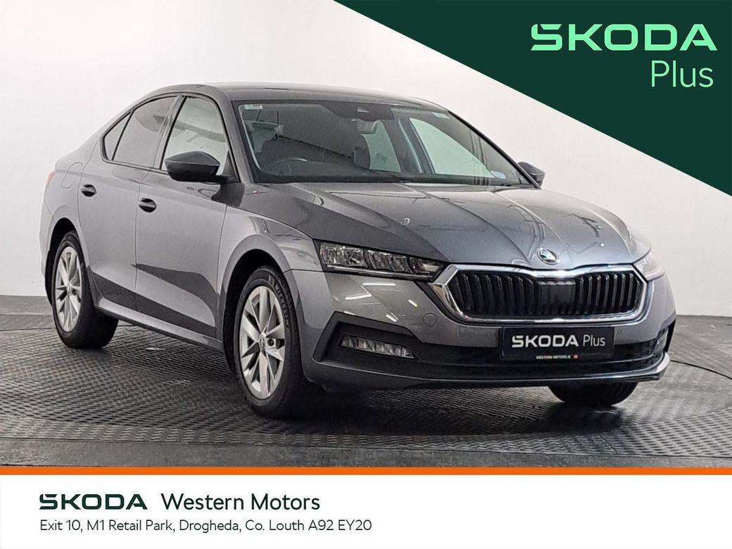 Image for 2023 Skoda Octavia OCTAVIA AMB 2.0TDI 150HP DSG