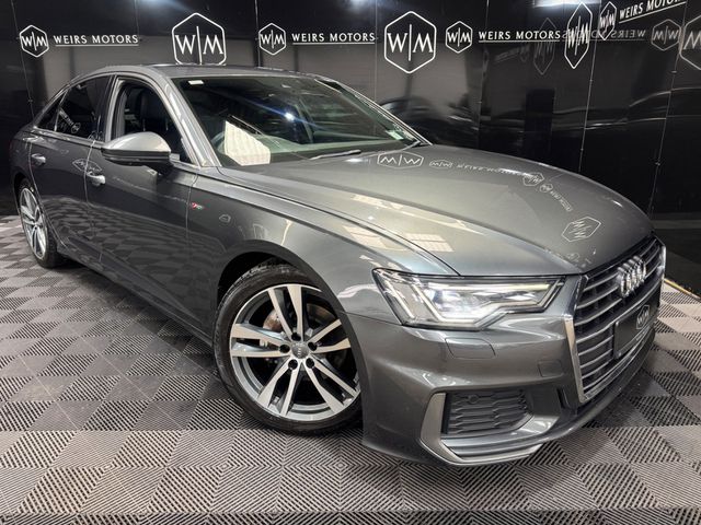 Image for 2018 Audi A6 2.0 TDI S LINE 40 204PS 4DR A