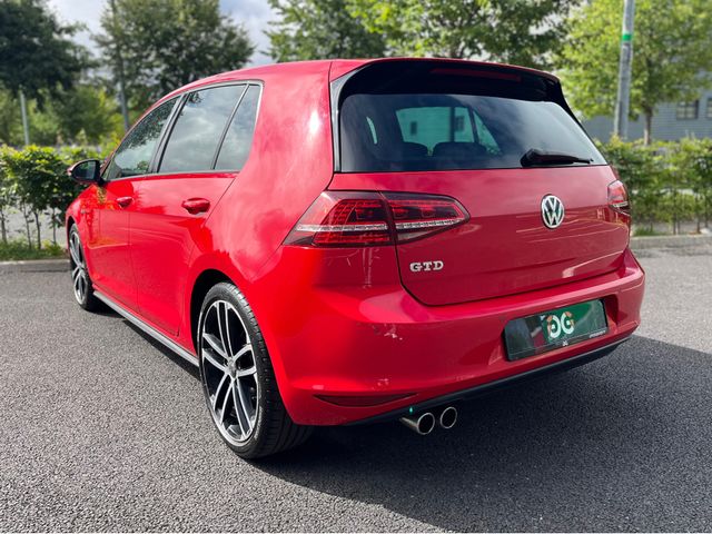 Image for 2015 Volkswagen Golf GTD 2.0 AUTO *FRESH NCT 