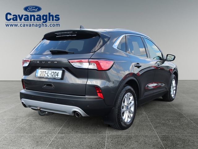 Image for 2020 Ford Kuga 1.5 EcoBlue 120PS Titanium