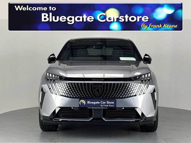 Image for 2025 Peugeot 3008 GT EV**DIGITAL DASH**TOUCH SCREEN MEDIA**APPLE CAR PLAY**HEATED SEATS**HEATED STEERING WHEEL**ELECTRIC TAILGATE**CRUISE CONTROL**MULTIFUNCTIONAL STEERING WHEEL**REVERSE CAMERA**PARKING SENSORS**