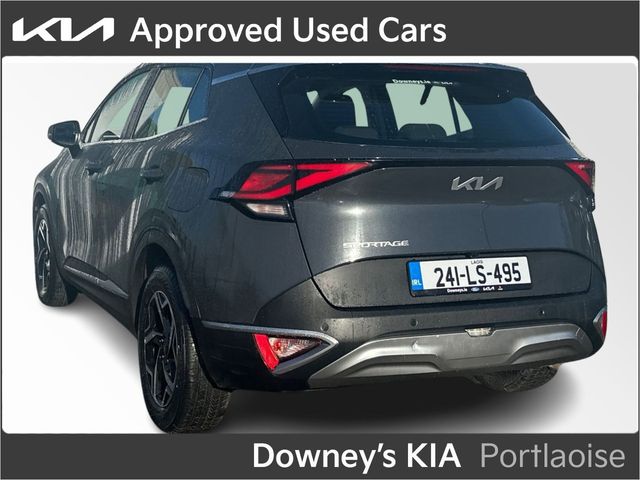 Image for 2024 Kia Sportage K2 1.6 TD