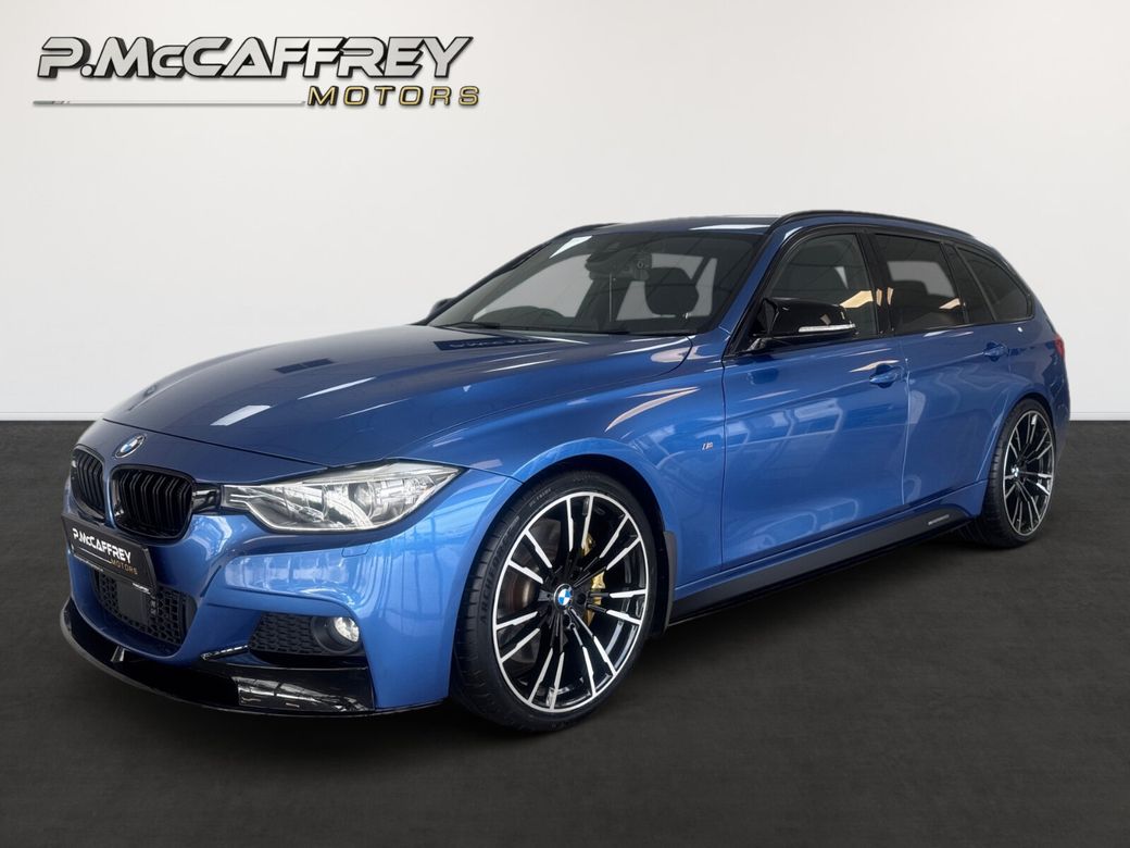Image for 2015 BMW 3 Series 320d M Sport Auto