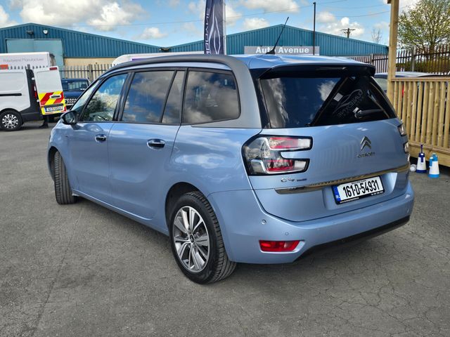 Image for 2016 Citroen Grand C4 Picasso BlueHDi 150 6-speed manual Exclusive+