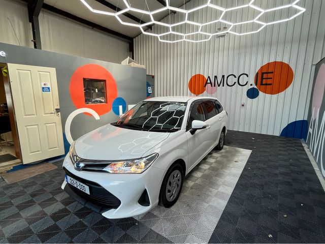 Image for 2022 Toyota Corolla €16950 2022 TOYOTA COROLLA HYBRID EX 1.5 AUTOMATIC / CRUISE CONTROL / REVERSE CAMERA AND MORE