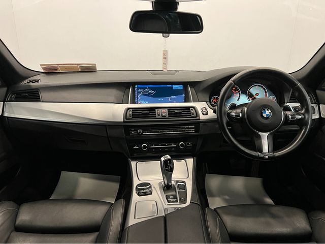 Image for 2016 BMW 5 Series D F10 M SPORT 4DR AUTO