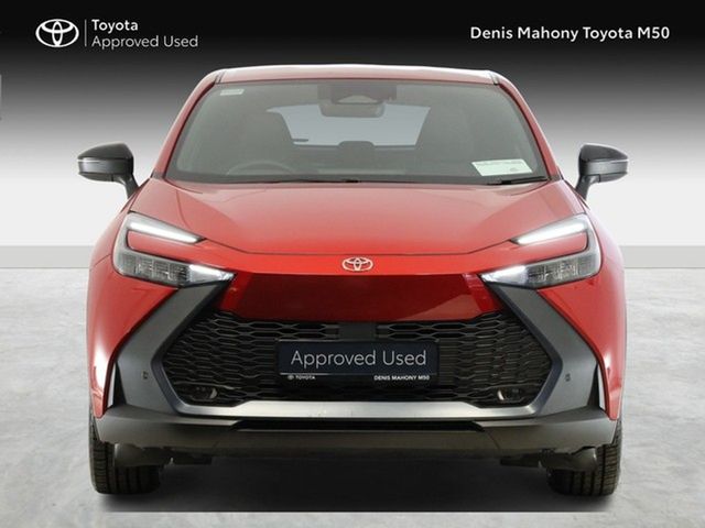 Image for 2026 Toyota C-HR Sport Hybrid
