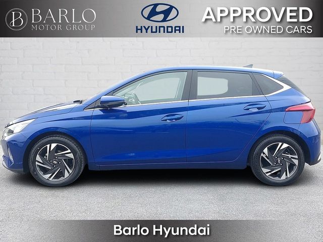 Image for 2021 Hyundai i20 1.2 Launch Edition