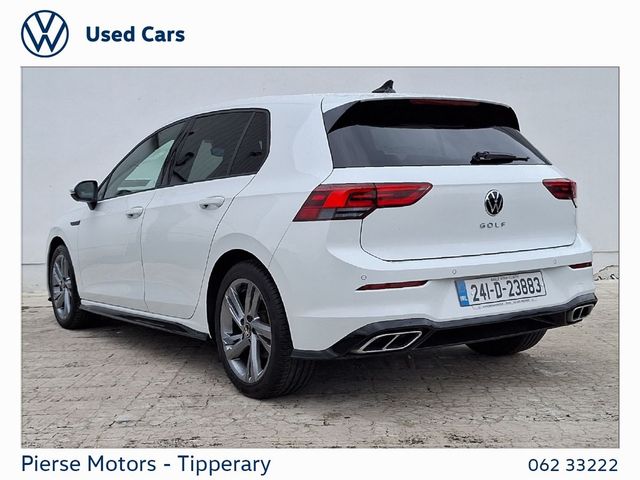Image for 2024 Volkswagen Golf 1.5 TSI 130HP R-Line