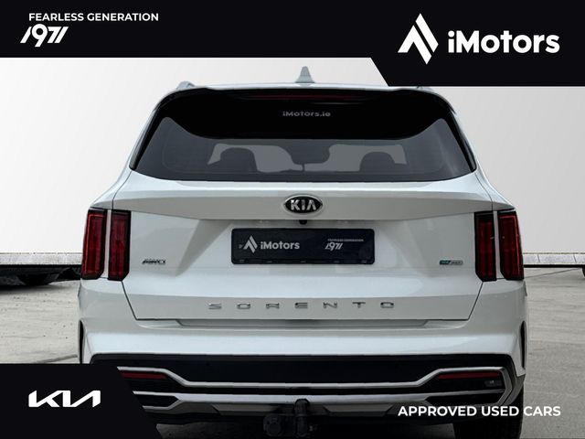Image for 2021 Kia Sorento Phev K3 5DR Auto