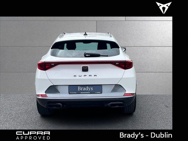 Image for 2022 Cupra Formentor 2.0TDI 150HP *24 MONTH CUPRA APPROVED WARRANTY* 19" Alloys*