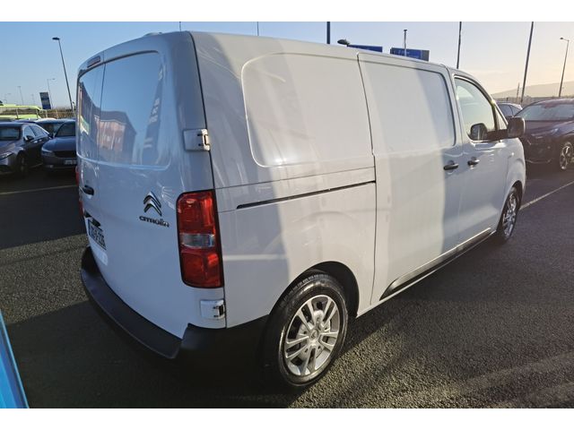 Image for 2021 Citroen Dispatch 1.5 BLUEHDI ENTERPRISE (€13, 950 INC. VAT) - FINANCE AVAILABLE - CALL US TODAY ON 01 492 6566 OR 087-092 5525