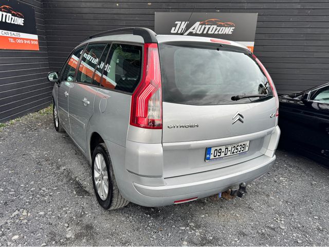 Image for 2009 Citroen Grand C4 Picasso 1.6 HDI VTR+ E EGS 5DR AUTO