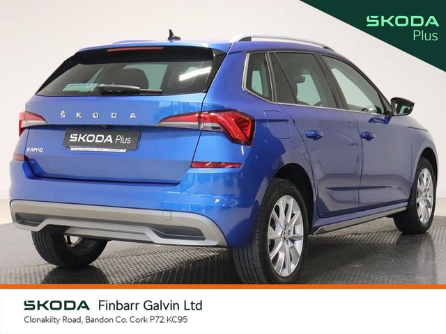 Image for 2023 Skoda Kamiq Style 1.0TSI 110HP DSG