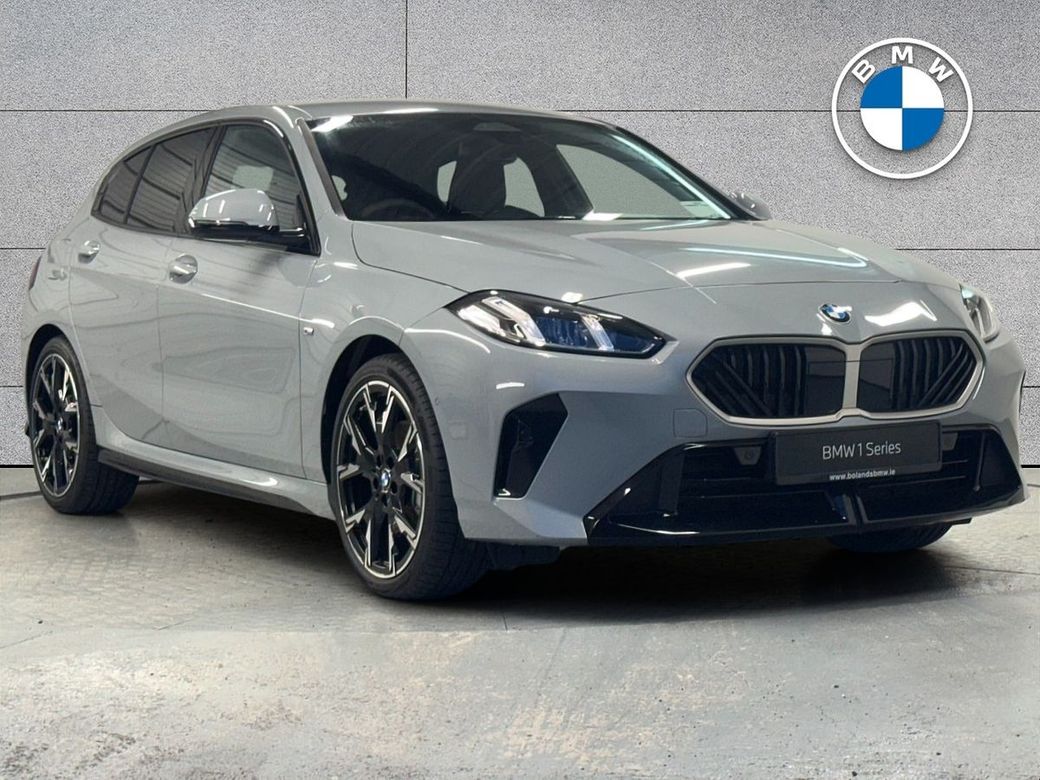 Image for 2026 BMW 1 Series M-Sport