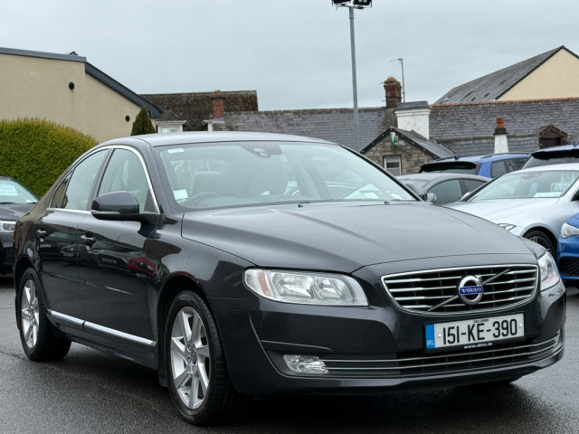 Image for 2015 Volvo S80 D4 SE GT 4DR AUTO *IRISH CAR*