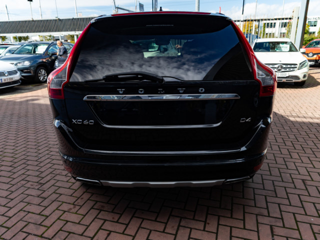 Image for 2016 Volvo XC60 2.0DS SE LUXURY EDITION 5DR ESATE AUTOMATIC // FULL BLACK HEATED LEATHER INTERIOR // BUY WITH CONFIDENCE AA AND SIMI APPROVED DEALER 2025 // FINANCE ARRANGED // A