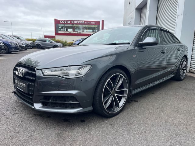 Image for 2017 Audi A6 2.0TDI S LINE ULTRA AUTO 190HP