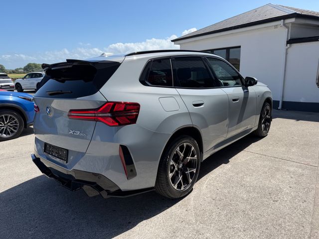 Image for 2025 BMW X3 X3 ESTATE XDRIVE 30E M SPORT 5DR AUTO PRO PACK