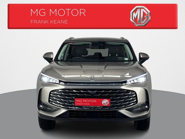 Image for 2025 MG HS HSE EXCLUSIVE PHEV - 24.7KWH**BLACK LEATHER**ADAPTIVE CRUSIE CONTROL**FRONT & REAR PARKING SENSORS**360 DEGREE CAMERA**SMART TAILGATE**ANDROID AUTO/APPLE CARPLAY**FINANCE ARRANGED**