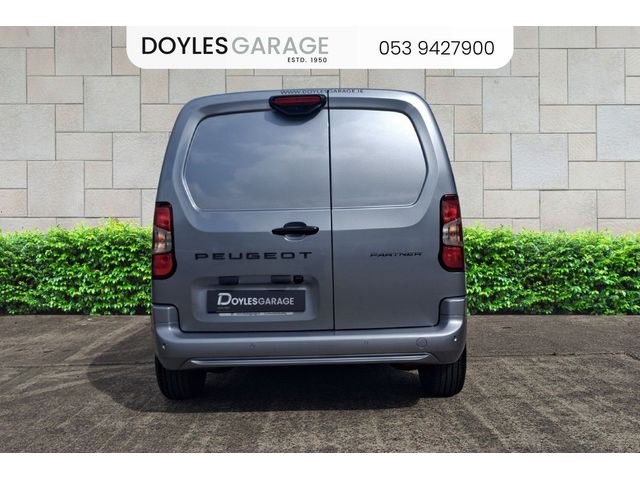 Image for 2026 Peugeot Partner Professional Premium 1.5 Blue HDi Diesel *VAT DOCKET*