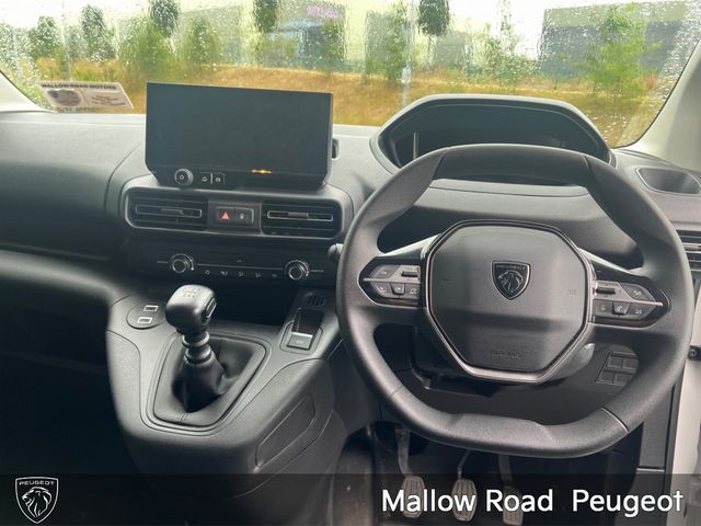 Image for 2024 Peugeot Partner PRO PLUS 1.5 HDI 100 65 + VAT