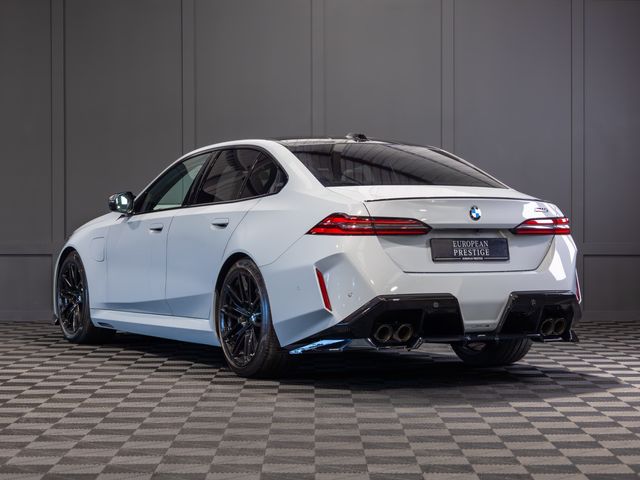 Image for 2025 BMW M5 (G90)