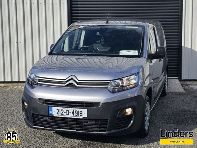 Image for 2021 Citroen Berlingo ENTERPRISE - LOW KMS !