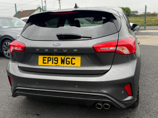 Image for 2019 Ford Focus ST-LINE TDCI