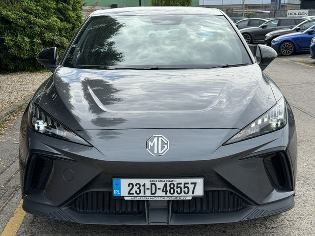 Image for 2023 MG MG4 SE. LONG RANGE. 64KWH. 2 KEYS