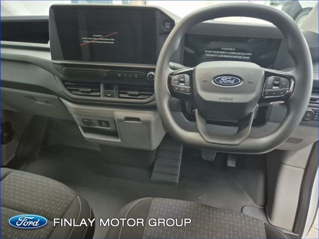 Image for 2026 Ford Transit Custom CUSTOM DCIV LWB IN STOCK