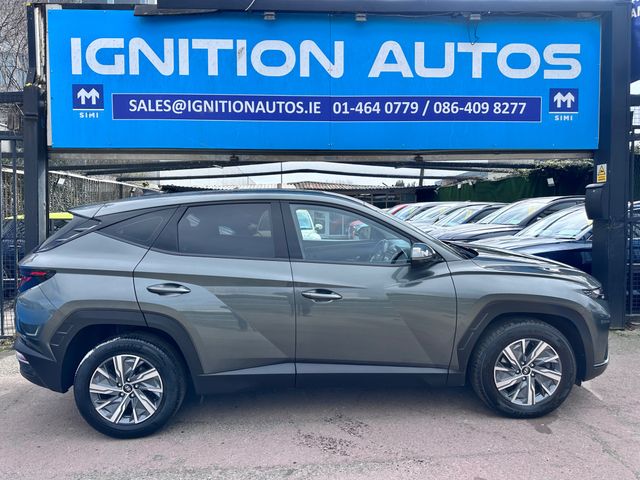Image for 2022 Hyundai Tucson 1.6 DIESEL, COMFORT PLUS, LOW MILEAGE, NEW NCT, FINANCE, WARRANTY, 5 STAR REVIEWS